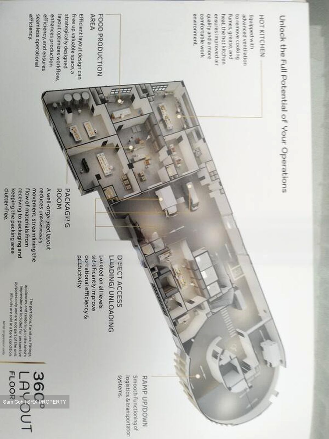 Food Point @ Tai Seng (D13), Factory #458218331